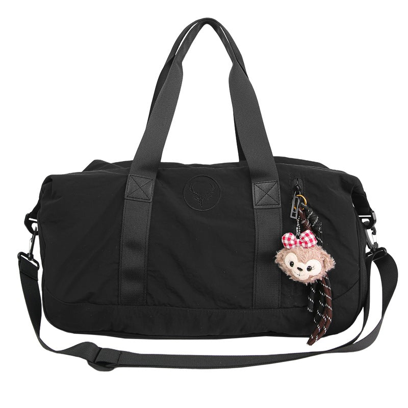Leichte Reisewochenendtasche