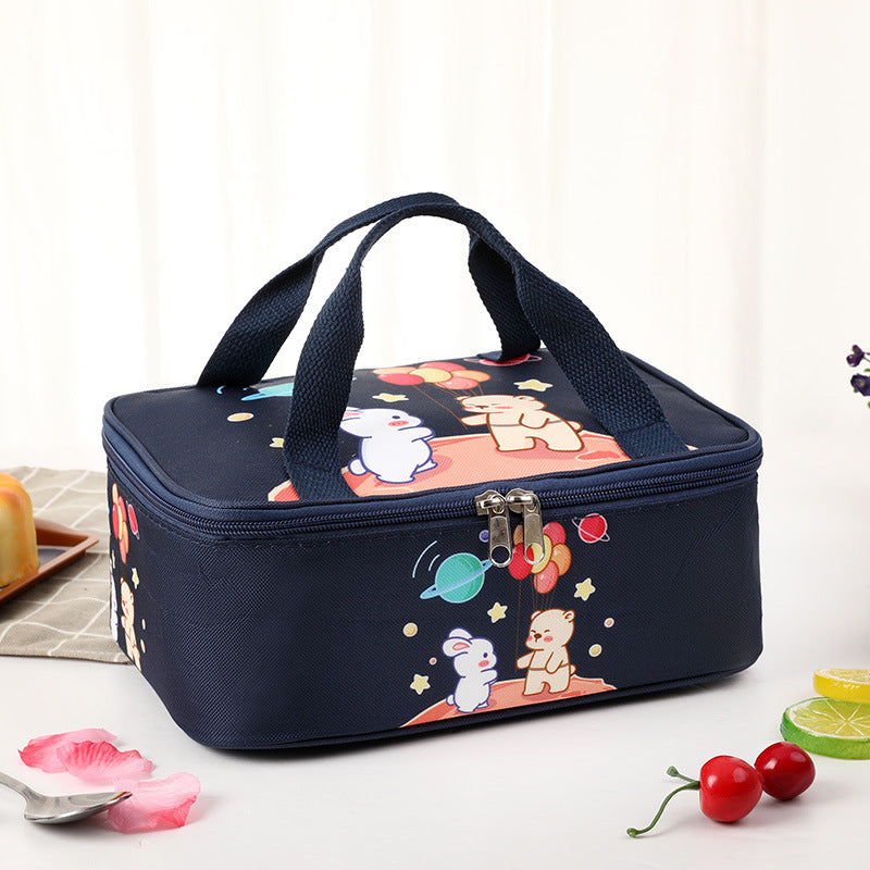 Isolierte Lunchbox Brehn