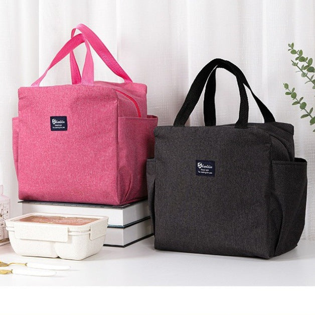 Spaß Fußball-Themen isolierte Lunch-Tasche Brehn