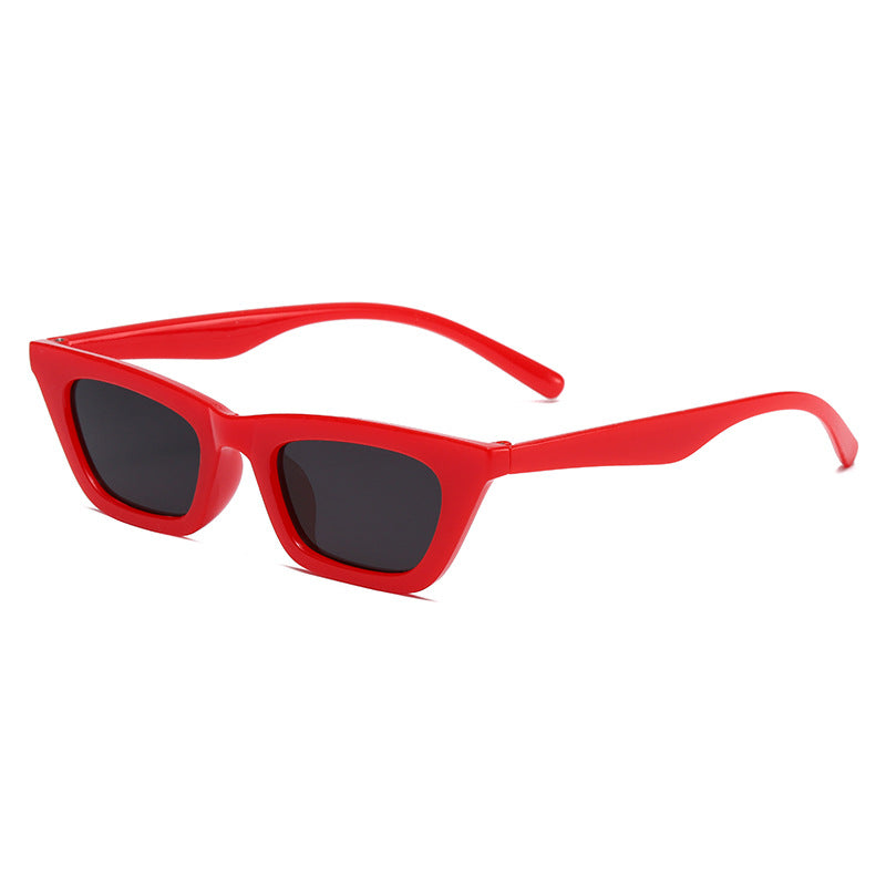 Damen Cateye Sonnenbrille Brehn