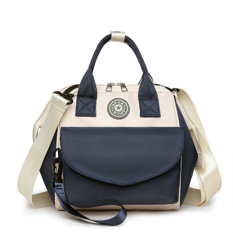 Multifunktionale Sportliche Schultertasche Brehn