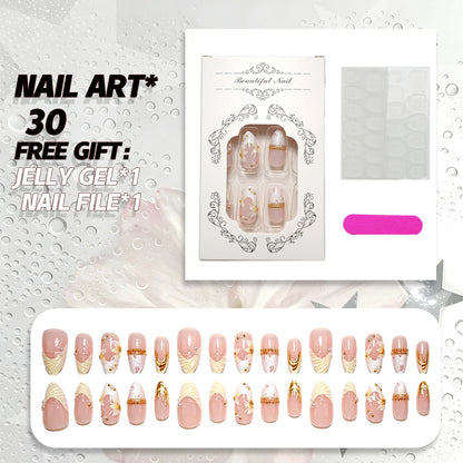 Premium Nagelkunst Verbesserung Set