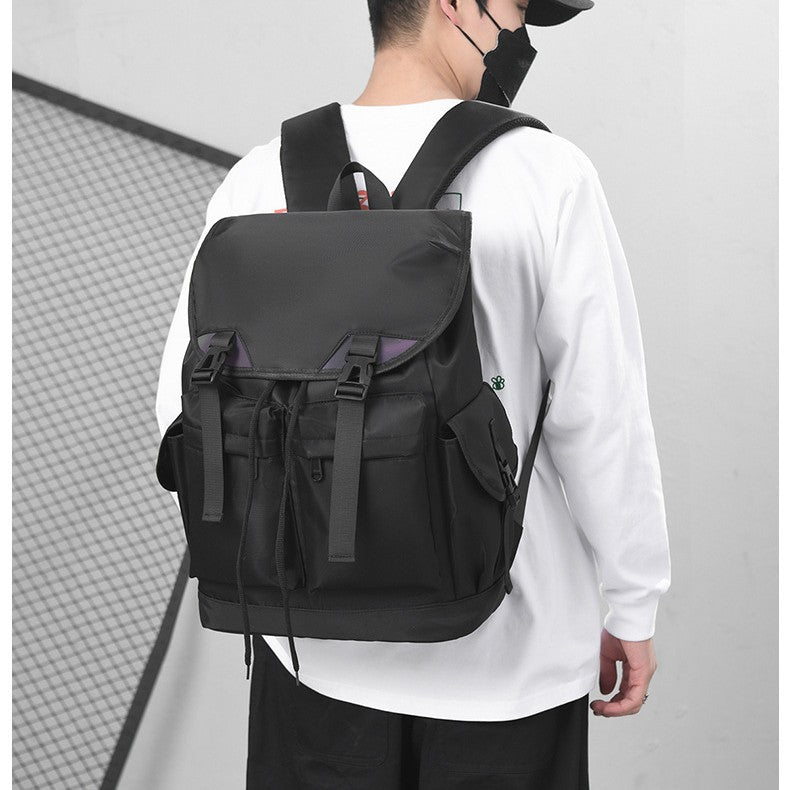 Abenteuerfreundlicher Urban-Rucksack Brehn