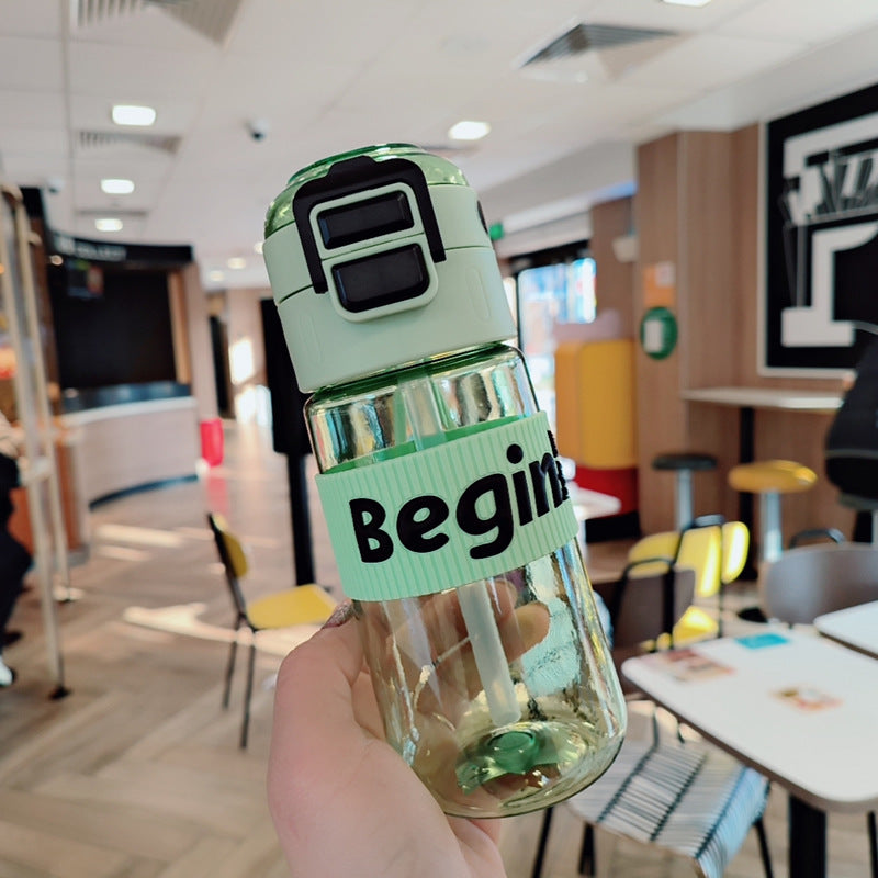 Unisex Trinkflasche Brehn