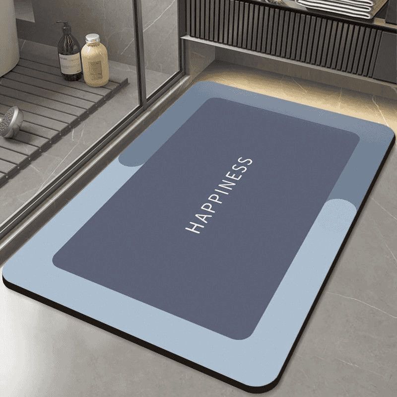 Inspirierender Badezimmermatte Brehn