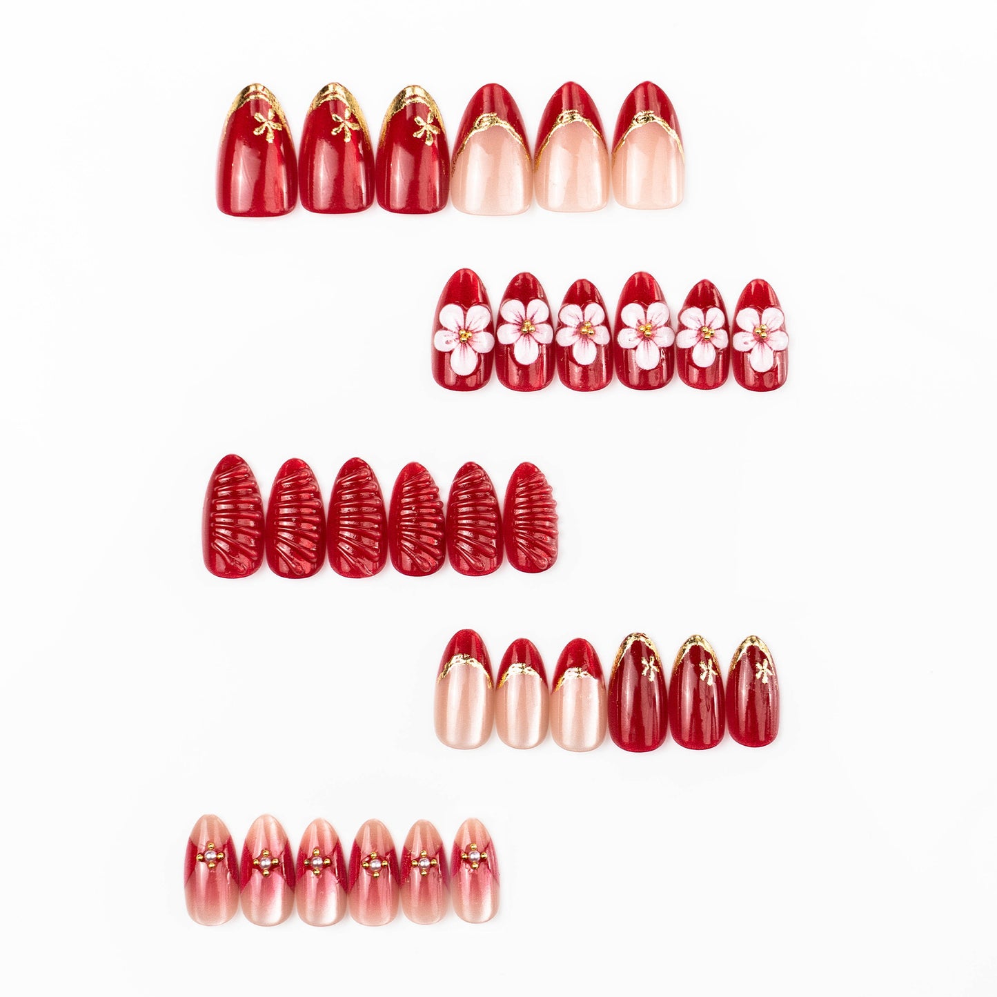 Kunstvolle Nageldesigns Brehn