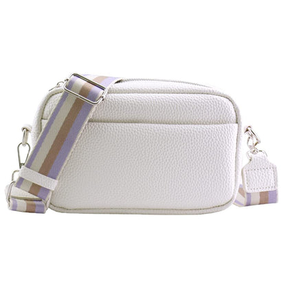 Elegante Umhängetasche Aus Hochwertigem Leder Brehn