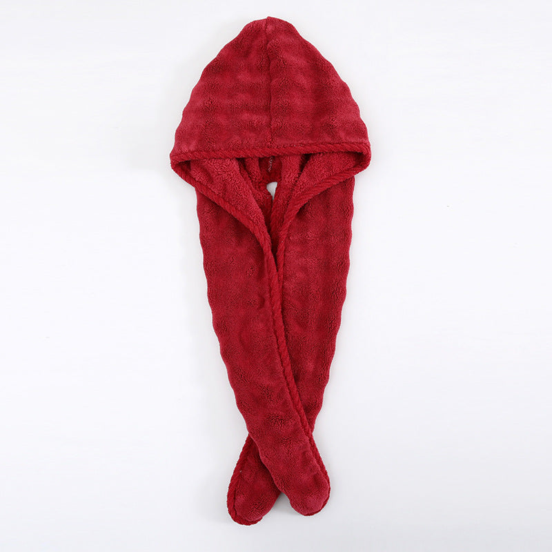Damen Kuschelponcho Brehn