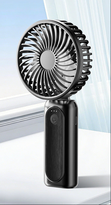 Frauen Tragbarer USB Ventilator Brehn