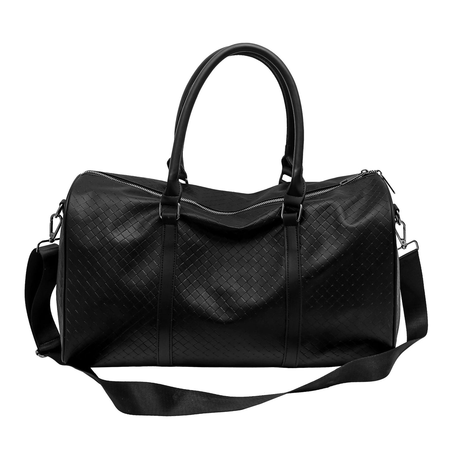 Sportliche Reisetasche mit Strapazierfähigem Material und Hochwertiger Verarbeitung Brehn