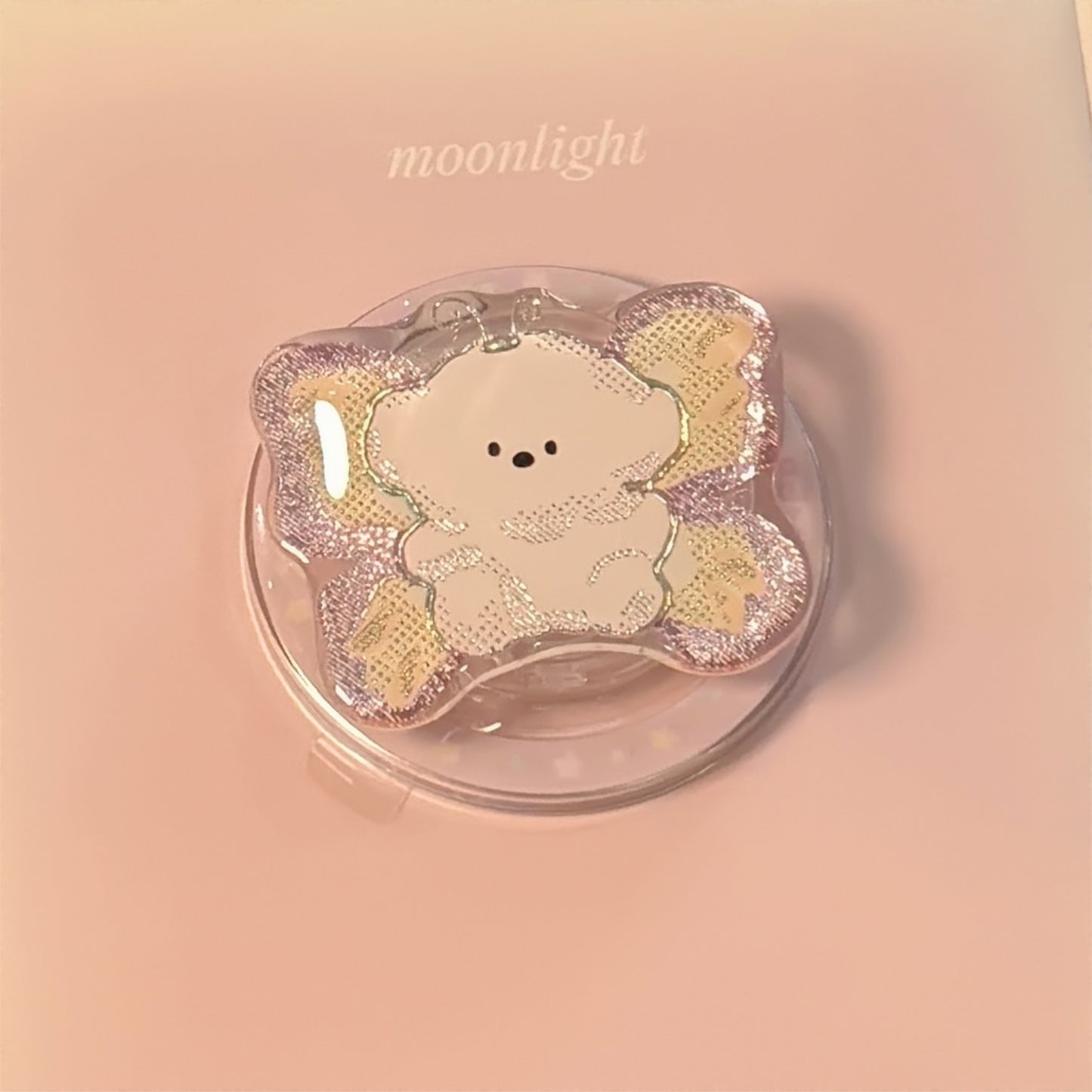 Kawaii Elefant Smartphone Fingerhalter Brehn