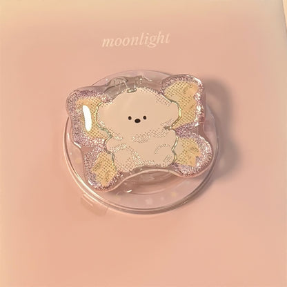 Kawaii Elefant Smartphone Fingerhalter Brehn
