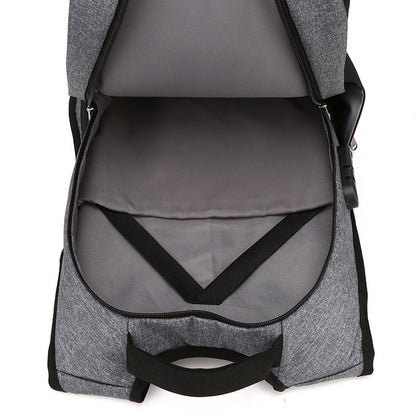 Funktionaler Urbaner Pendler-Rucksack Brehn