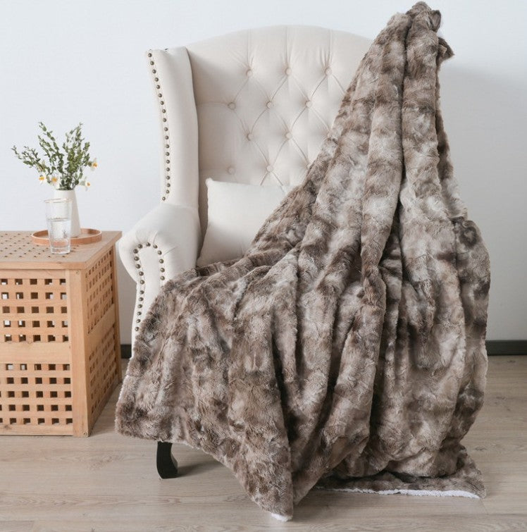 Damen Kuscheldecke Brehn