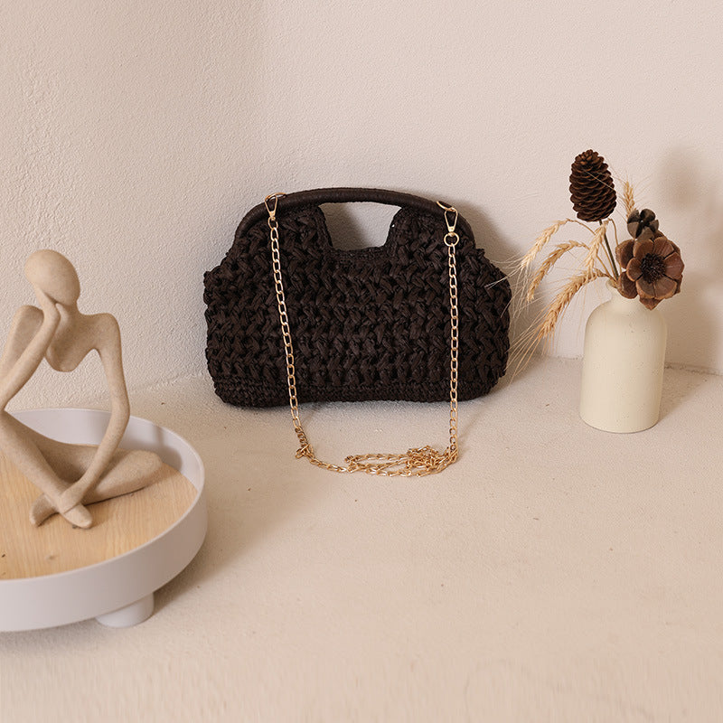 Damen Handgefertigte Designer-Tasche Brehn