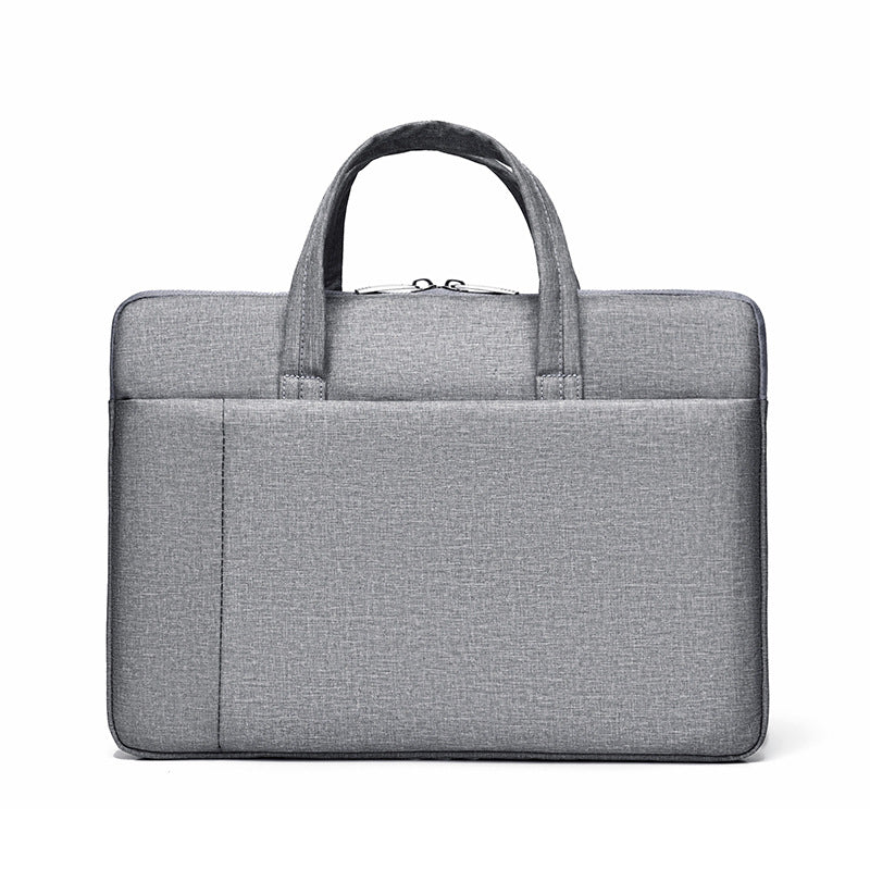 Professionelle gepolsterte Laptop-Aktentasche Brehn