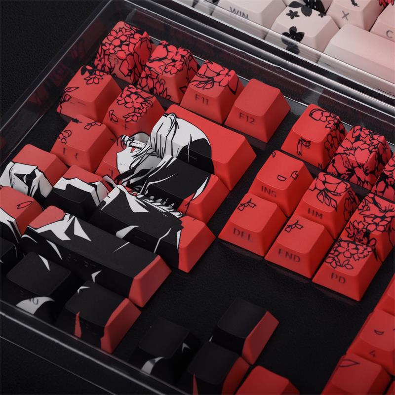 Custom Anime-Themen Mechanische Tastatur Brehn