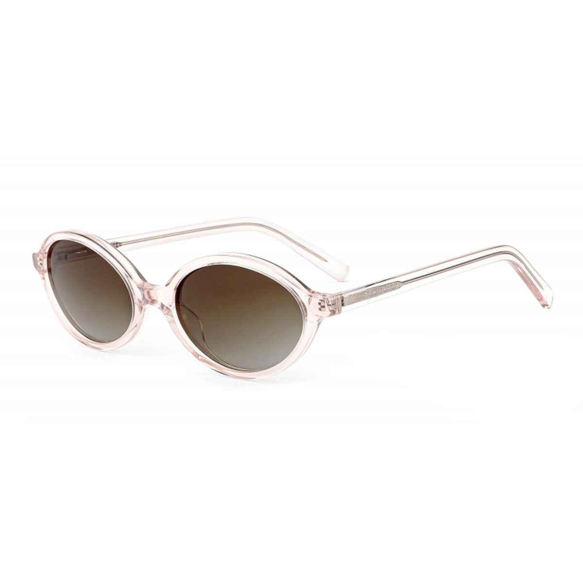 Damen Designer Sonnenbrillen mit zeitlosem Oval-Design Brehn