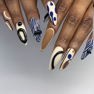 Nail Art Brehn