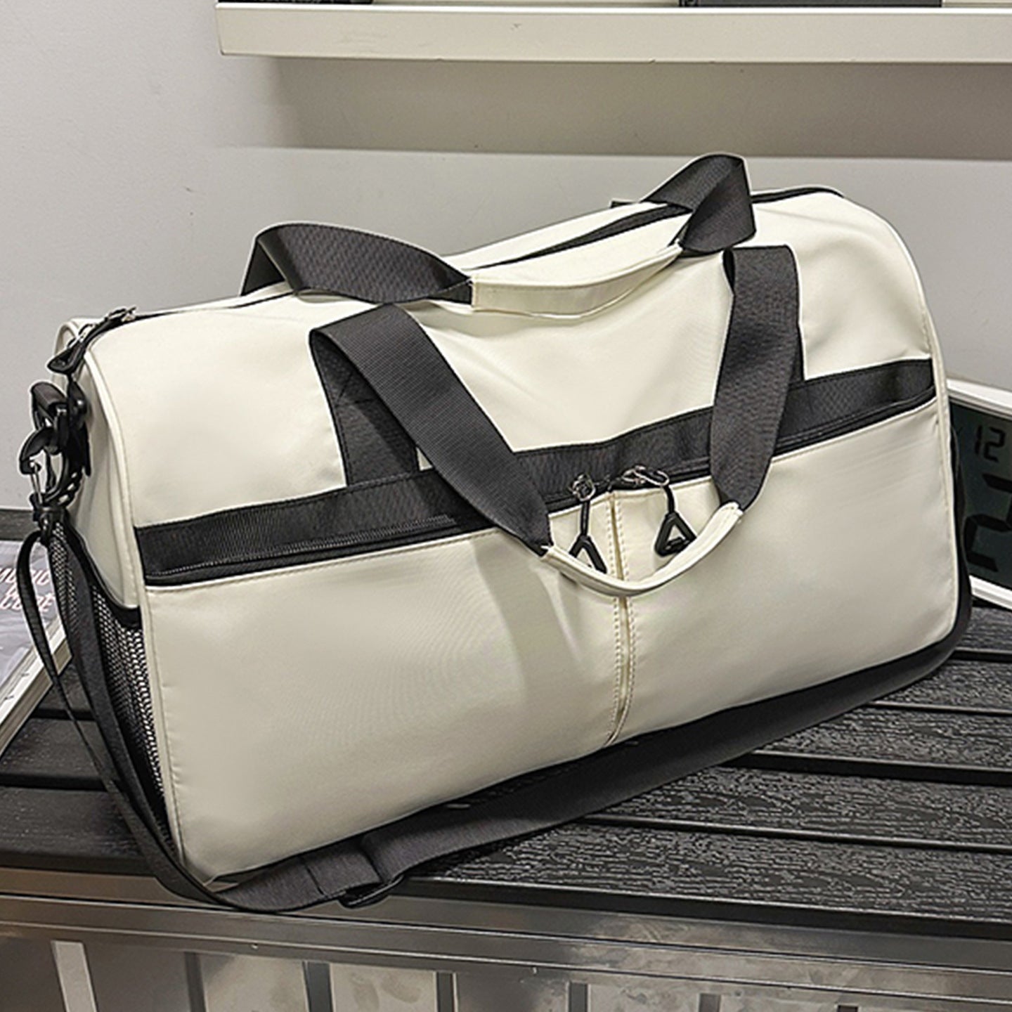 Fitness-Reisetasche mit Praktischer Organisation Brehn