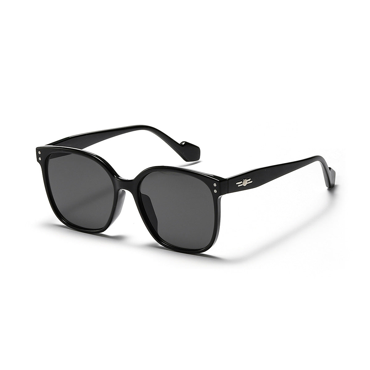 Damen Sonnenbrille mit schickem Schildpatt-Rahmen und UV-Schutz Brehn