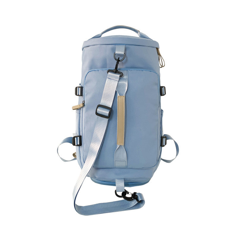 Multifunktionale Sport- und Reisetasche mit Outdoor-Funktionen Brehn