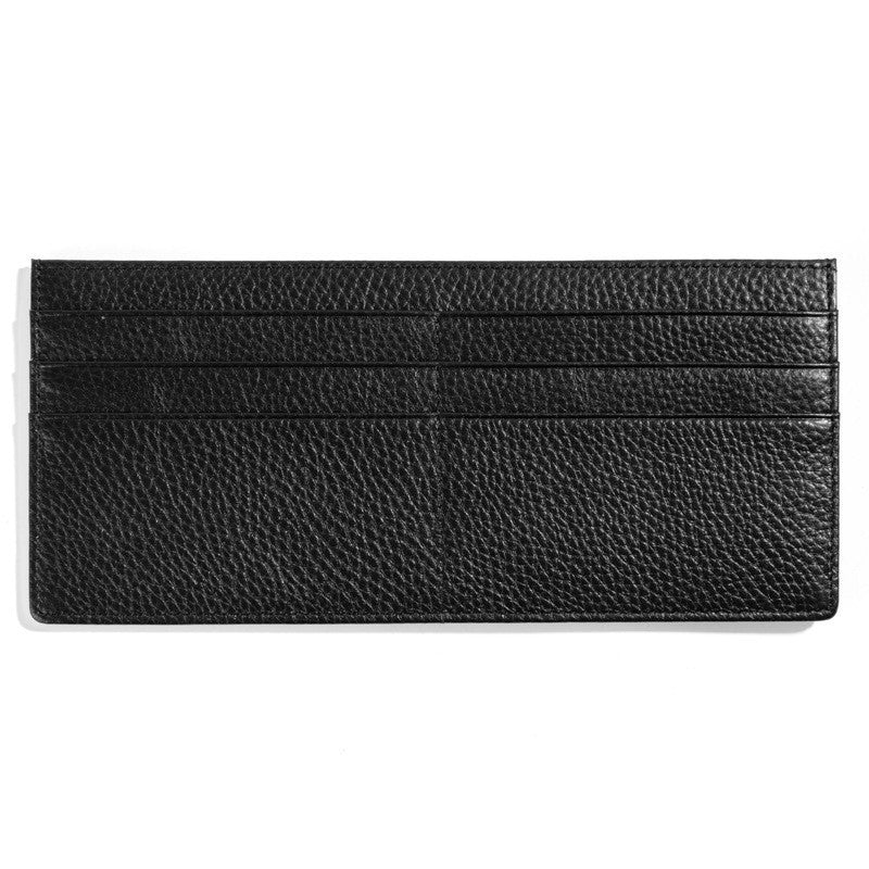 Premium Leder Kartenhalter Brehn