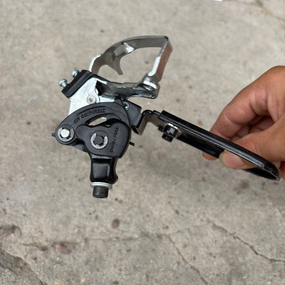 Präzise einstellbarer Fahrrad-Gangschalter Brehn
