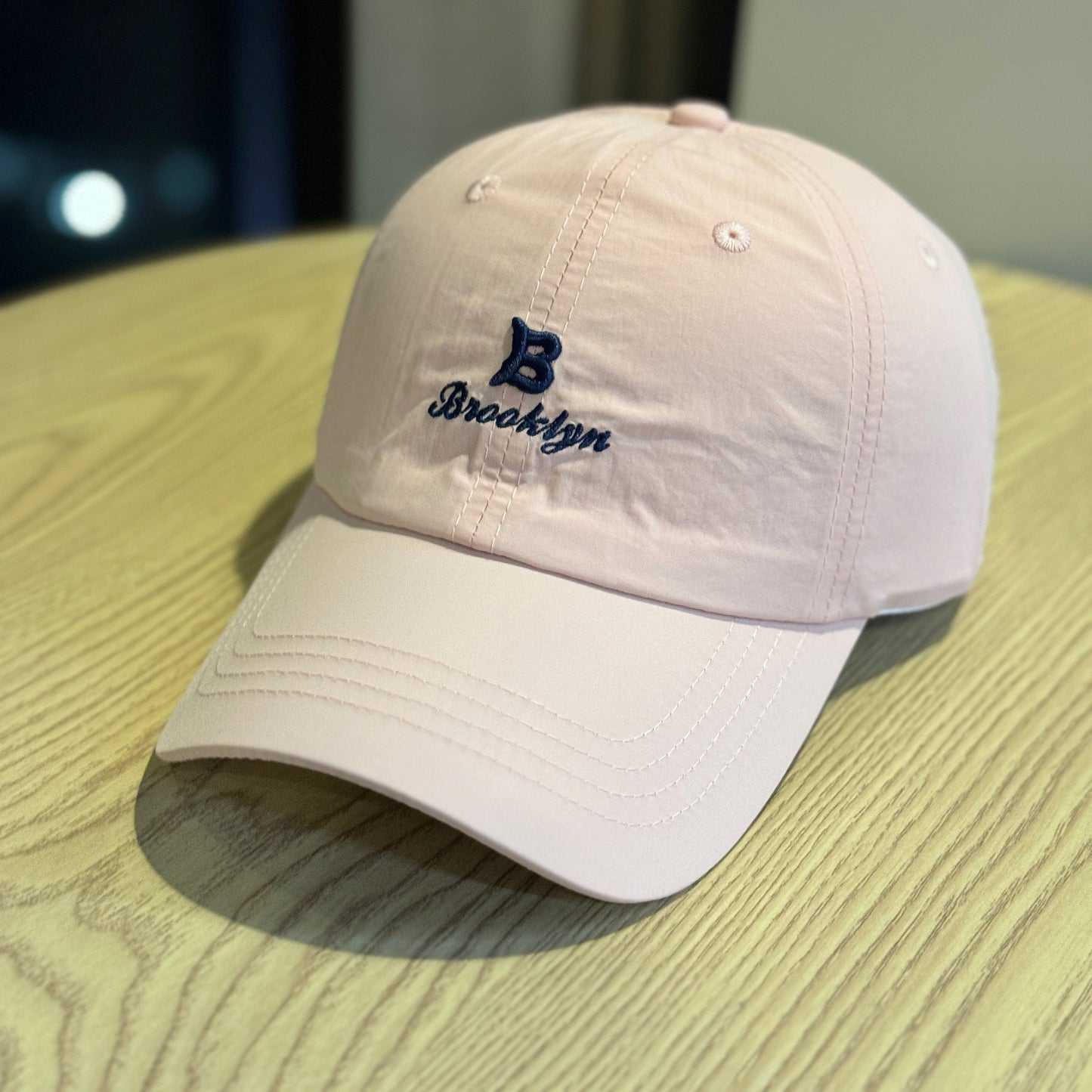 Damen Stylische Baumwoll Baseballmütze Brehn