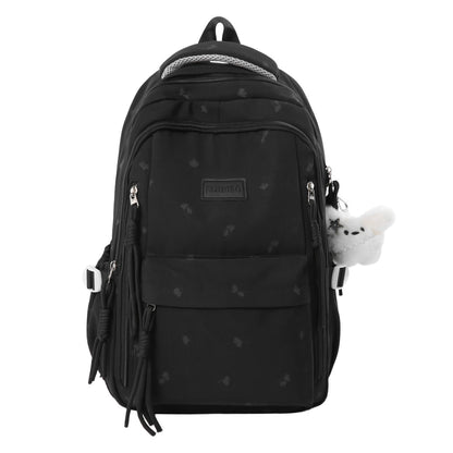 Stylische Multi-Pocket Urban Rucksack Brehn