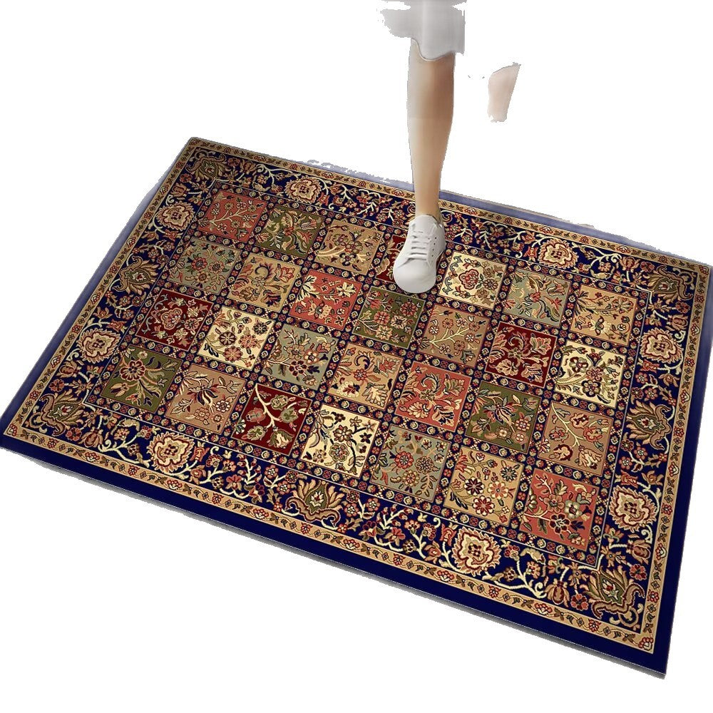 Vintage-inspiriertes Teppich Brehn