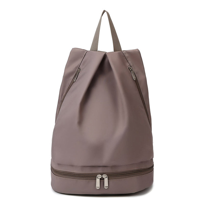 Modische und Praktische Rucksacktasche Brehn