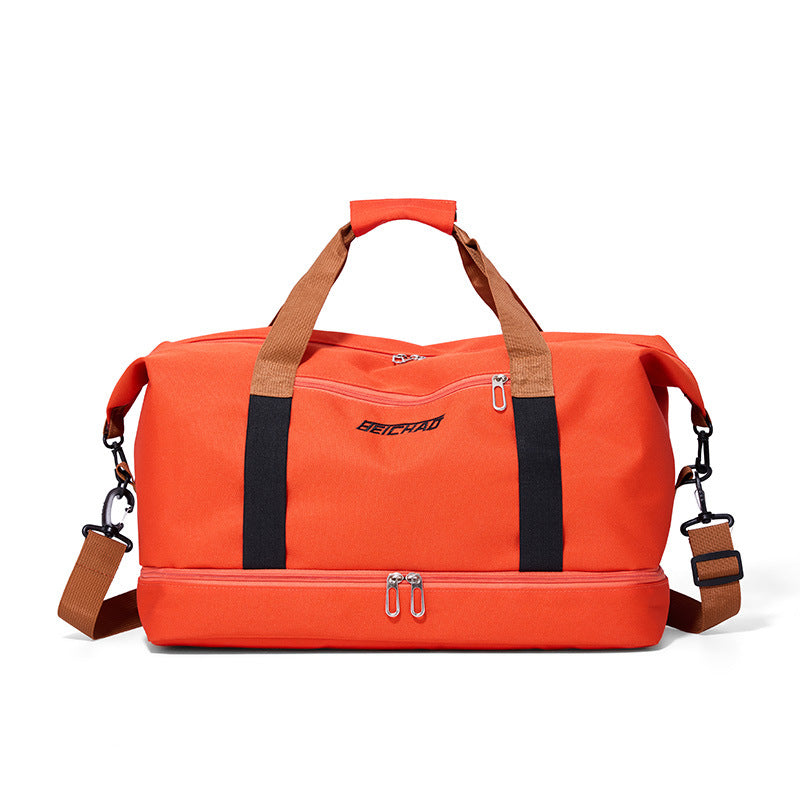 Stylische Sport Duffel Tasche