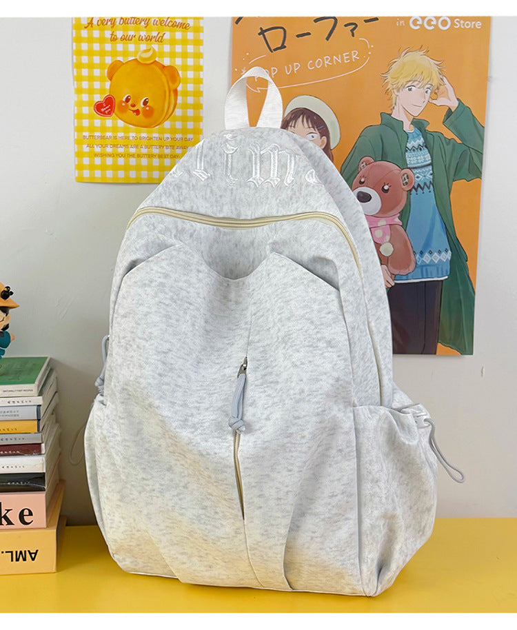 Geräumiger Alltagsrucksack Brehn