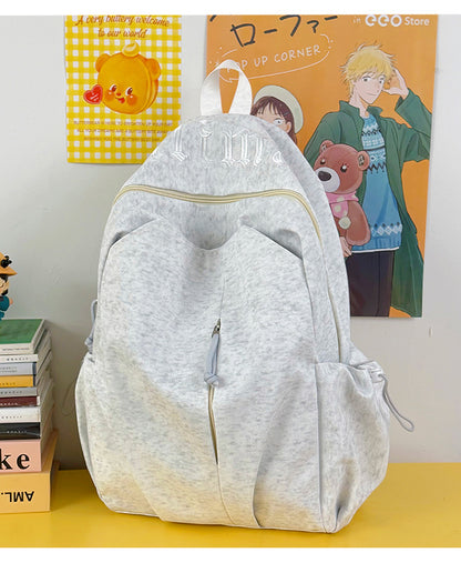 Geräumiger Alltagsrucksack Brehn