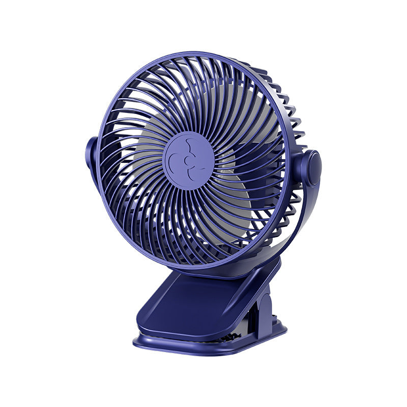 Unisex tragbarer verstellbarer Clipventilator Brehn