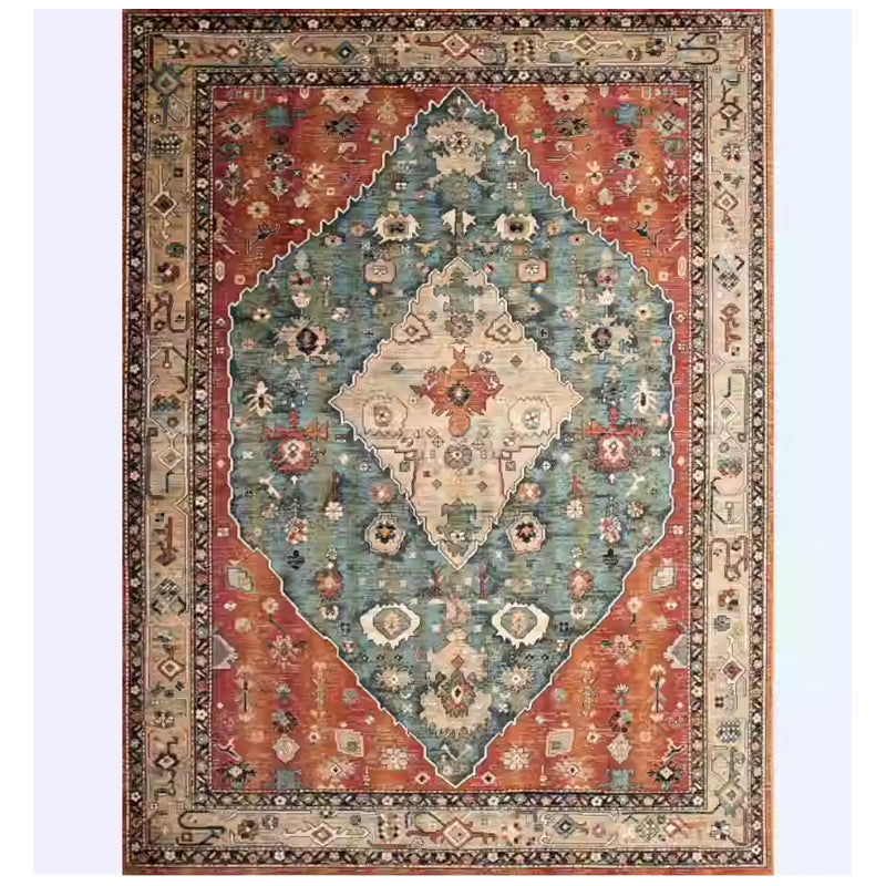 Vintage Persisch inspiriert Teppich Brehn