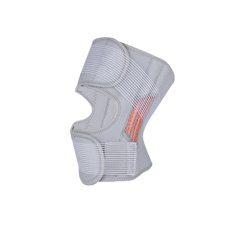 Verstellbare Komfort-Kniebandage