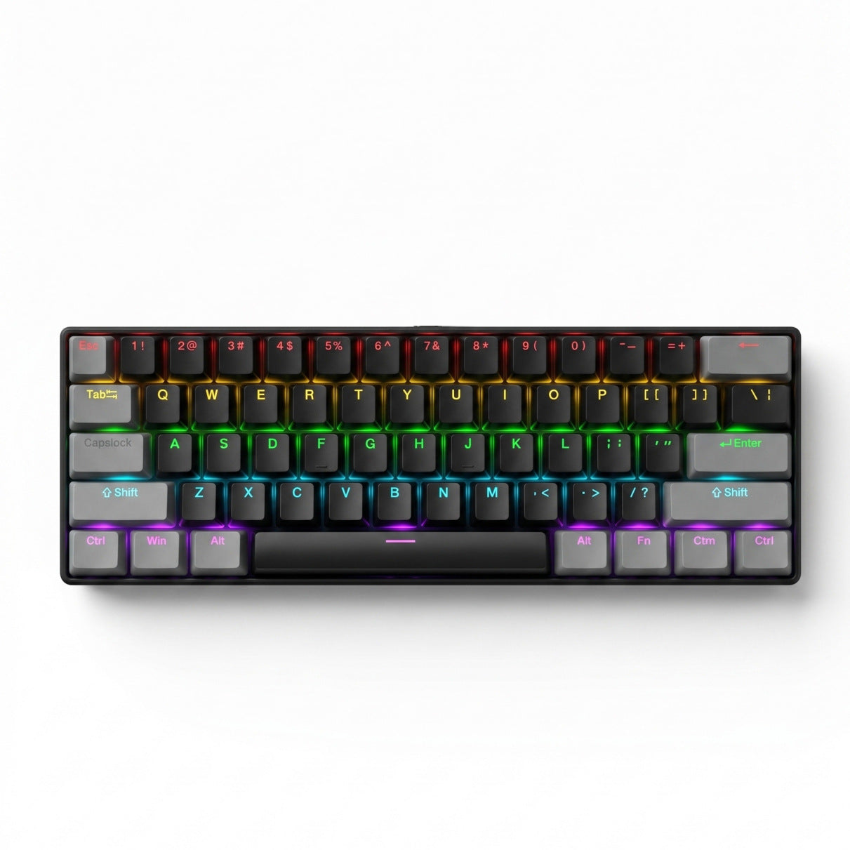 Mechanische Gaming-Tastatur Brehn