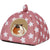 Kaninchen Schlafsack Brehn