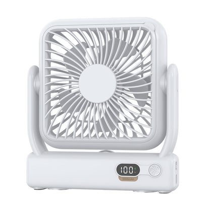 Portable Rechargeable Fan Brehn