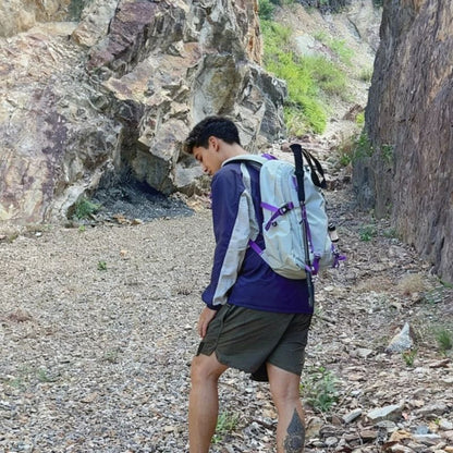 Vielseitiger Outdoor-Abenteuer-Rucksack Brehn