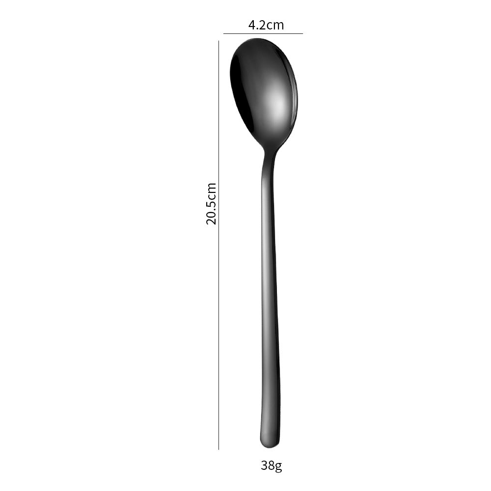 Eleganter Löffel mit Ergonomischem Design und Polierter Oberfläche Brehn