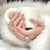 Ombre Press-On Nail Set Brehn 1787394846