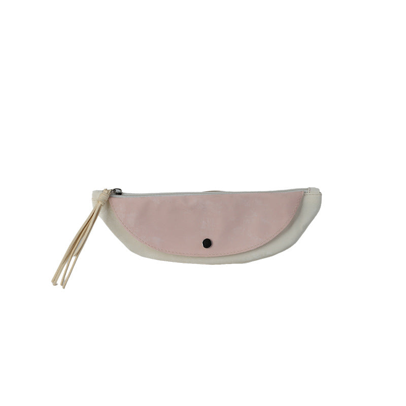 Elegante Leder Bleistiftetui