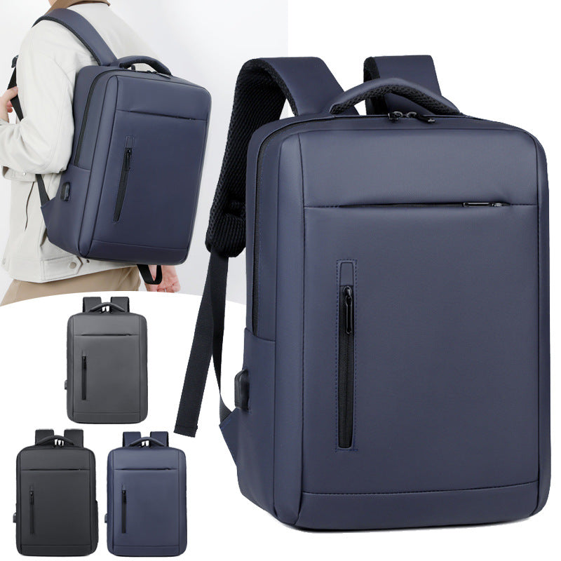 Eleganter Multi-Funktionaler Business Schulrucksack Brehn