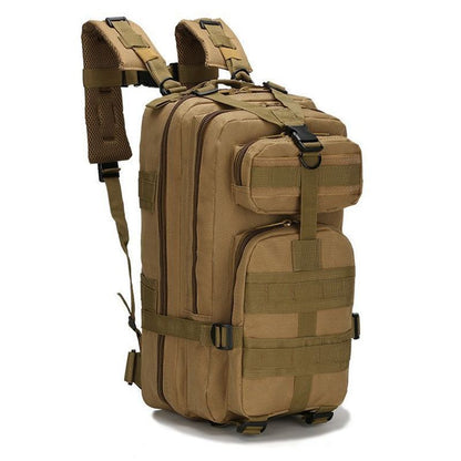 Taktischer Outdoor Utility Rucksack Brehn