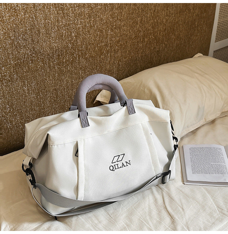 Kompakte Abenteuertasche Brehn
