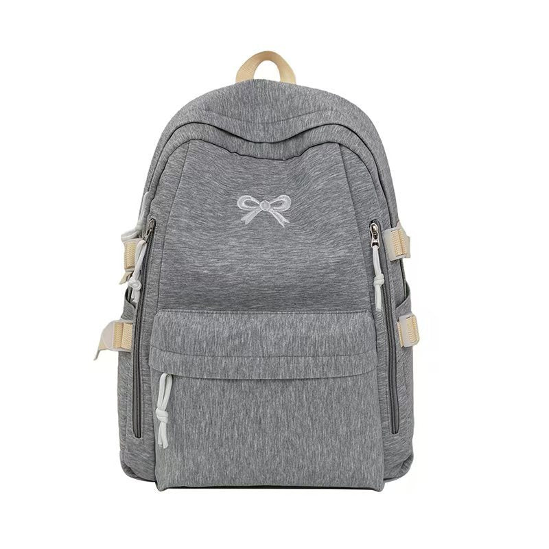Rucksack mit Stilvollem Design und Praktischen Fächern Brehn
