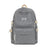 Rucksack mit Stilvollem Design und Praktischen Fächern Brehn